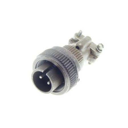 Itt Cannon ER 2C 2-16S PIN PLUG MS3106E12S3P